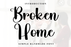 Broken Home Product Image 1