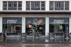 Broken Relent - Decorative Display Serif Font Product Image 2