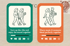 Broken Relent - Decorative Display Serif Font Product Image 4