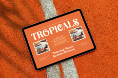 Broken Relent - Decorative Display Serif Font Product Image 5