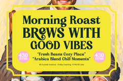 Broken Relent - Decorative Display Serif Font Product Image 6