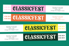 Broken Relent - Decorative Display Serif Font Product Image 10