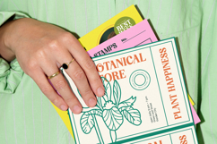 Broken Relent - Decorative Display Serif Font Product Image 16