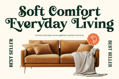 Broken Relent - Decorative Display Serif Font Product Image 17