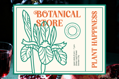 Broken Relent - Decorative Display Serif Font Product Image 18