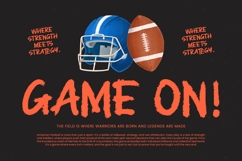 Broken Systems Display Brush Font Product Image 13