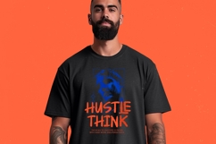 Broken Systems Display Brush Font Product Image 15