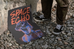 Broken Systems Display Brush Font Product Image 19