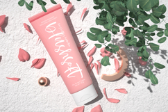 Broken Wasabi - Organic Handlettering Product Image 3