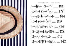 Broken Wasabi - Organic Handlettering Product Image 12