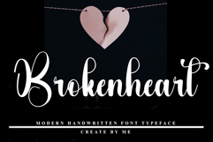 Brokenheart Product Image 1