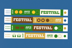 Brokense Cowboy - Western Slab Serif Display Product Image 10