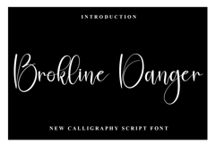 Brokline Danger Product Image 1