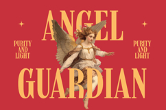 Bromtiz - Vintage Serif Display Font Product Image 7