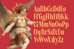 Bromtiz - Vintage Serif Display Font Product Image 9