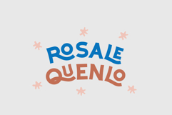 Bronill Playful Display Typeface Product Image 4