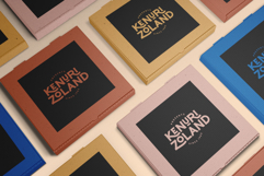 Bronill Playful Display Typeface Product Image 5