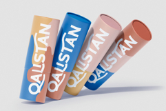 Bronill Playful Display Typeface Product Image 6