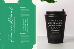 Brooks Kellany - Handwritten Script Font Product Image 5