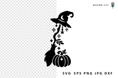 witchy design for cricut