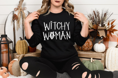Broomsticks Witchy Font Product Image 4
