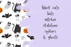 Broomsticks Witchy Font Product Image 5