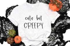 Broomsticks Witchy Font Product Image 6