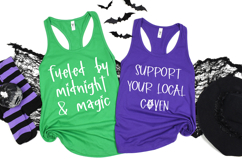 Broomsticks Witchy Font Product Image 8