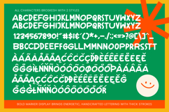 Broskesh - Bold Marker Display Product Image 10