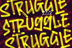 Brosnoirs Textured Urban Style Product Image 2