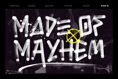 Brosnoirs Textured Urban Style Product Image 3