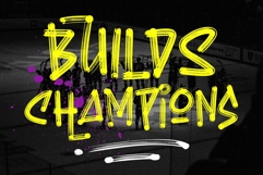 Brosnoirs Textured Urban Style Product Image 4