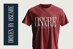 Broswick - Bold Tall Serif Display Font Product Image 3