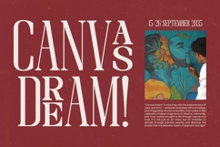 Broswick - Bold Tall Serif Display Font Product Image 5