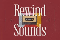 Broswick - Bold Tall Serif Display Font Product Image 14