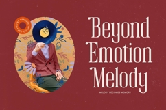 Broswick - Bold Tall Serif Display Font Product Image 16