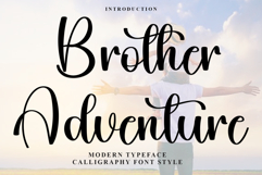 Brother Adventure Product Image 1
