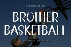 Brother Basketball Product Image 1