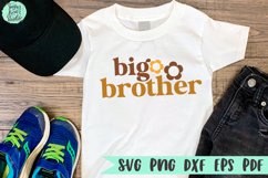 Big Brother | A Boho SVG Product Image 1