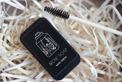 brow soap mockup