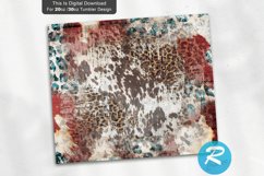 20 oz skinny tumbler,Digital Download,sublimation designs,sublimation template,tumbler designs,tumbler template,sublimation tumbler,20oz skinny tumbler,sublimation download,skinny tumbler wraps,20 oz tumbler,cow hide,cow fur,cowgirl tumbler,brown cow hide