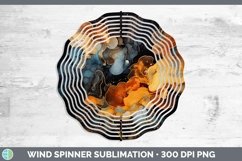 GorgeousBrown Wind Spinner design.