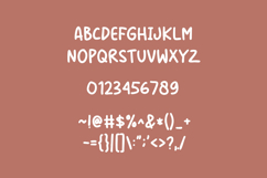 Brownie Playful Handwritten Font Product Image 4