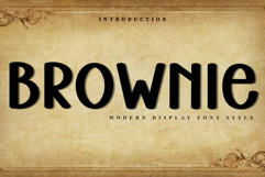 Brownie Product Image 1