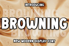 Browning Product Image 1