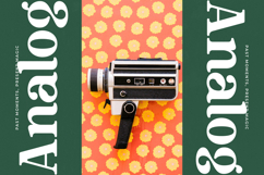 Bruge Vibes - Bold Alternate Serif Font Product Image 3