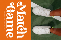 Bruge Vibes - Bold Alternate Serif Font Product Image 8