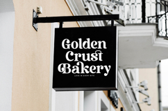 Bruge Vibes - Bold Alternate Serif Font Product Image 15