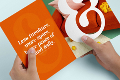 Bruge Vibes - Bold Alternate Serif Font Product Image 16