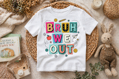 Bruh We Out Png Product Image 6